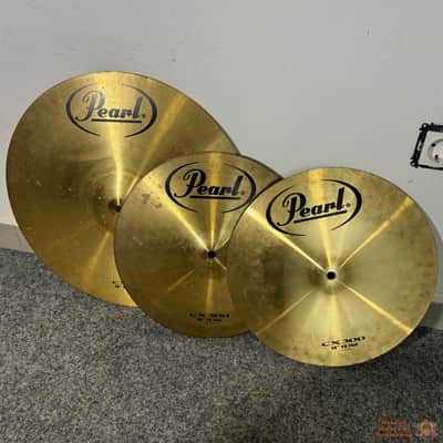 Pearl CX-300 14,18 Cymbal Pack