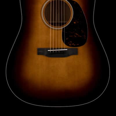 Martin D-18 Satin - 1935 Sunburst #51563 (2025)