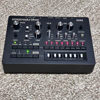 Korg Monotribe Analog Synthesizer