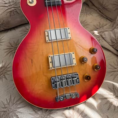 Gibson Les Paul bass 2005 - Cherry Sunburst