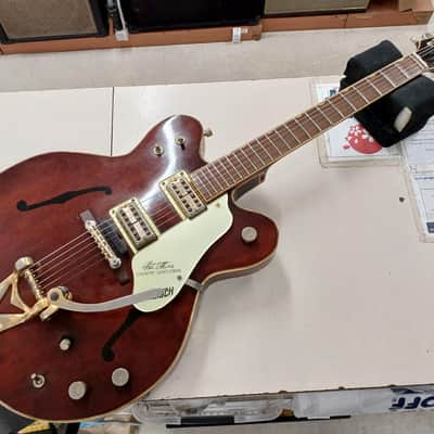 GRETSCH Electric Guitar 6122 COUNTRY GENTLEMAN MID 60'