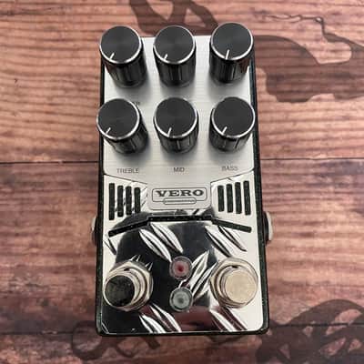 VeroCity Effects Pedals Rev.F-B2 ESP Custom