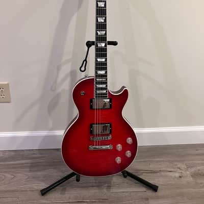 Gibson Les Paul Modern 2019 - 2024 - Sparkling Burgundy Top