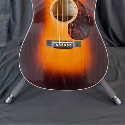 Martin D-18 GE 1934 Specs 2012 - Sunburst