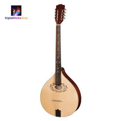 Hora M1087 Octave Mandolin – Solid Wood – Made in Romania