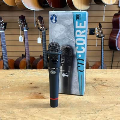 Blue Encore 300 Condenser Microphone