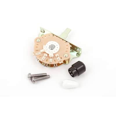 NEW Fender 3-Position Vintage-Style Stratocaster/Telecaster Pickup Selector Switch