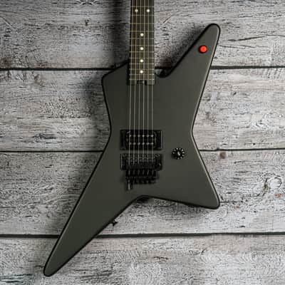 EVH Limited Edition Star - Stealth Black