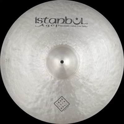 Istanbul Agop Xist 22" Power Crash 2230 g