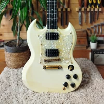 Gibson SG Special Limited Edition Cream - 1997