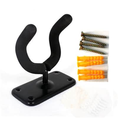 Guitar Hanger Hook Holder Wall Mount Stand Rack Bracket