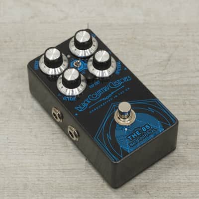 Used Black Country Customs The 85 Guitar Effects Pedal