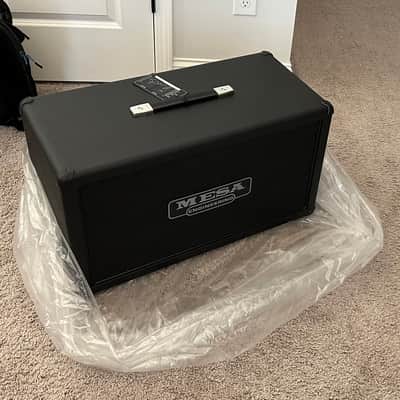 Mesa Boogie Rectifier 120-Watt 2x12" Compact Guitar Speaker Cabinet 2010s - Various