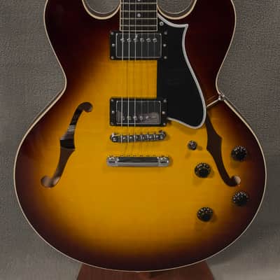 Heritage Standard H-535 Original Sunburst Guitar