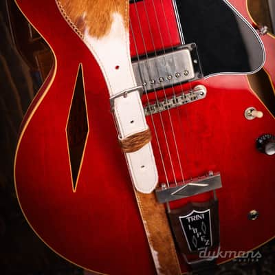 Blue Bell Straps Johnson Cowhide