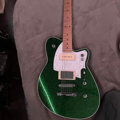 Reverend Chris freeman signature edition B’s music shop outfield sparkle 1 of 12 2025 - Outfield sparkle