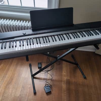 Casio Privia PX-130 88-Key Digital Piano 2010s - Black