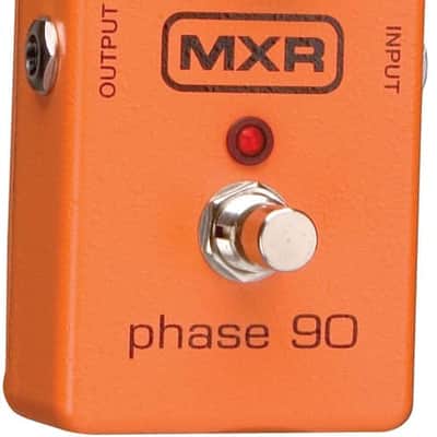 MXR M101 Phase 90 1995 - Present - Orange