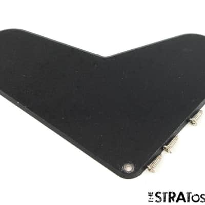 PRS Ltd. Run S2 Custom 24-08 Paul Reed Smith, CONTROL COVER & Screws Black
