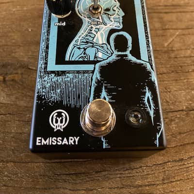 Walrus Audio Emissary Parallel Boost