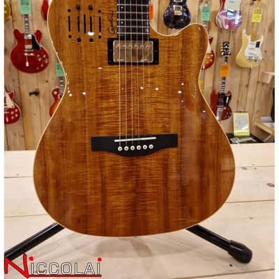 GODIN A 6 ULTRA Extreme Koa HG