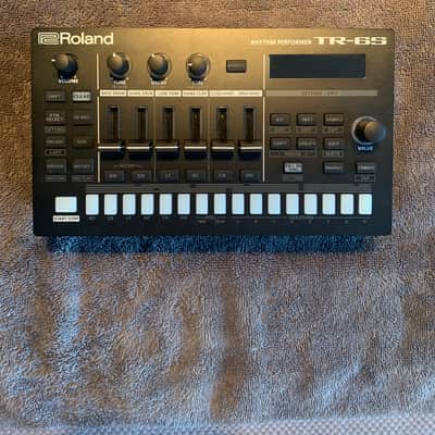 Roland TR-6S Rhythm Composer 2020 - Present - Black