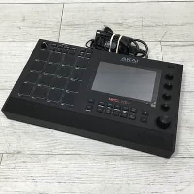 Akai MPC Live II Standalone Sampler / Sequencer