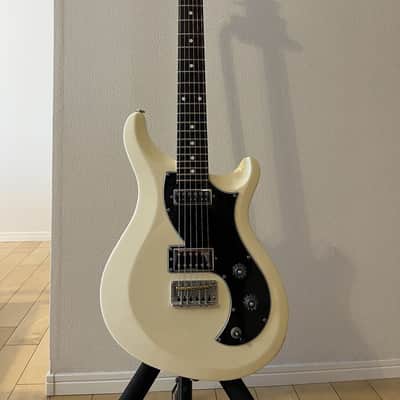 PRS S2 Vela Antique White Electric Guitar USA Made w/ Gig Bag Excellent Condition