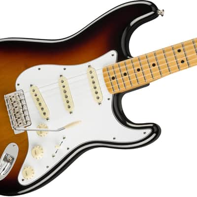 Fender Jimi Hendrix Stratocaster Sunburst (new)