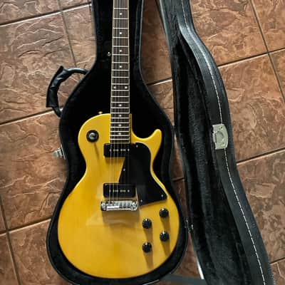 Burny Les Paul Special (MIJ) 2023 - TV Yellow