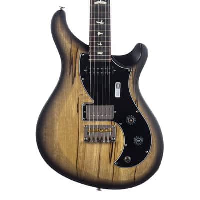 PRS Limited Edition S2 Vela Black Limba - Natural Smokeburst