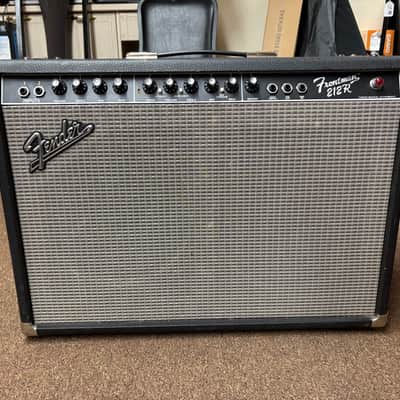 Fender Frontman 212R 100-Watt Guitar Combo Amplifier - Black - Used Amp