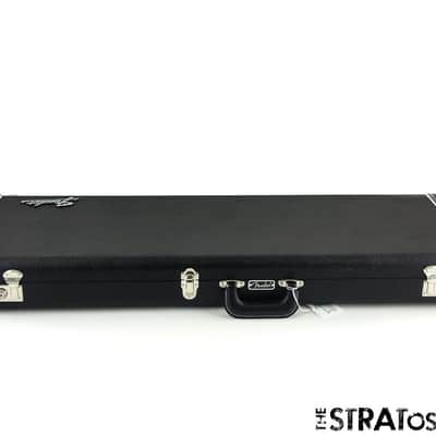 Fender AV II American Vintage 1972 Strat 72 Tele Thinline, Tolex HARDSHELL CASE