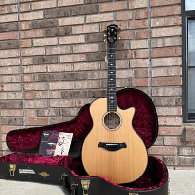 Taylor 614ce Builders Edition 2022 - Natural