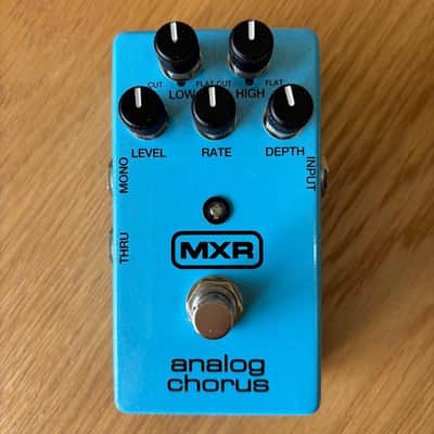 MXR analog chorus M234