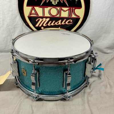 Ludwig Classic Maple 14x6.5 7-Ply Maple Shell Snare Drum