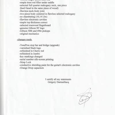 Gibson Les Paul Classic 1995