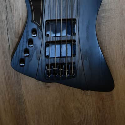 Sandberg Forty Eight 2018 - Blackburst (left-handed)