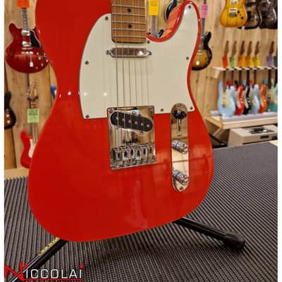 Schecter PT R66 Santa Fe S/S- Sunset Red