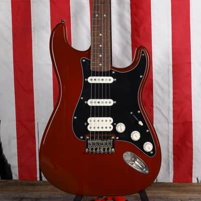 Squier Classic Vibe '70s Stratocaster HSS HT - Mocha