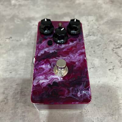 Leqtique 9/9 High Gain Distortion Pedal