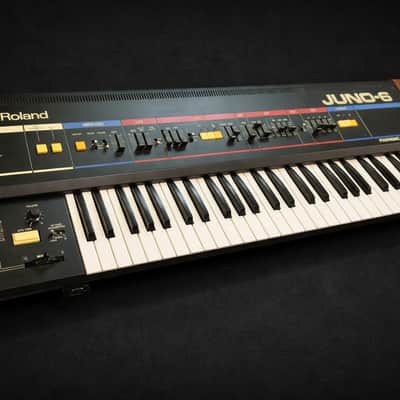 Roland Juno 6 Analog Synthesizer