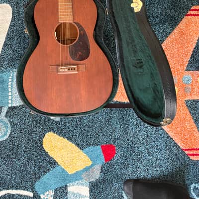 Martin 000-15SM 12-Fret 2012 - Present - Natural