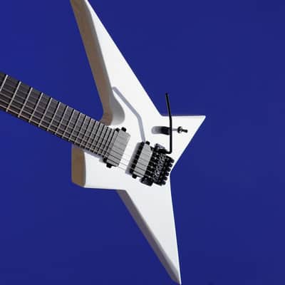 ESP LTD RS-1000 Pearl White 6-String Electric Guitar