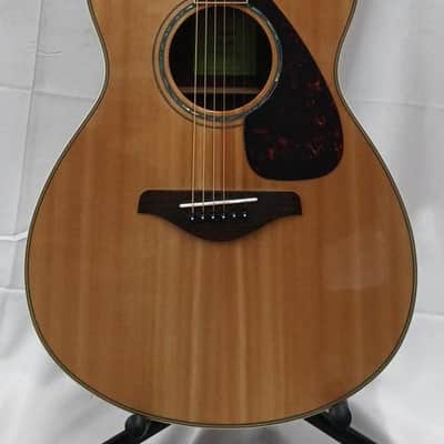 YAMAHA Acoustic Guitar FS830
