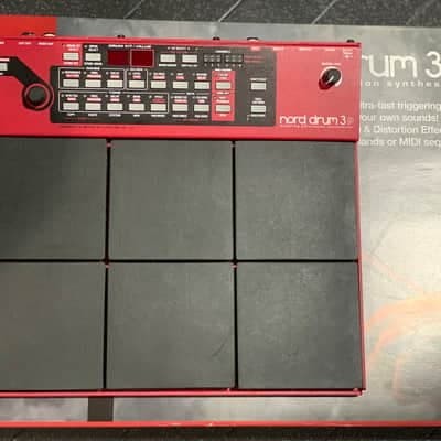 Nord Drum 3P