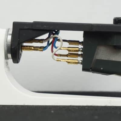 ADC XLM QLM 34 III Moving Magnet Cartridge For Turntable Tonearm & Headshell.
