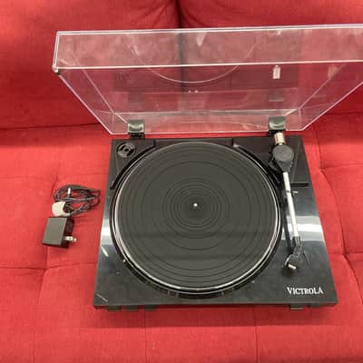 Victrola VPRO-3100 Turntable - Black