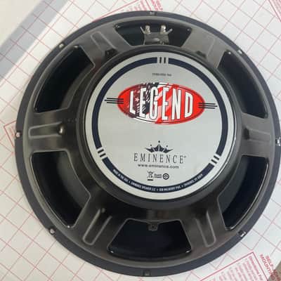 Eminence Legend 1518 Guitar speaker Excellent+ condition