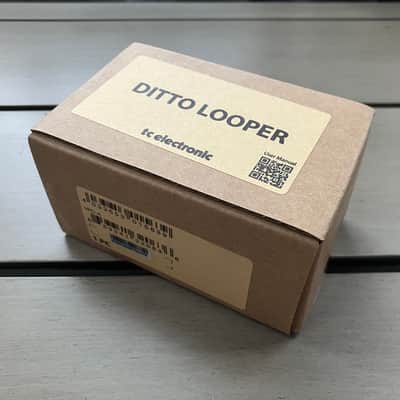 TC Electronic Ditto Looper 2013 - Present - Black